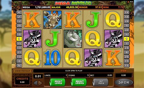 mega moolah progressive jackpot|Mega Moolah Slot – How to Play & Win Mega Moolah Slots.